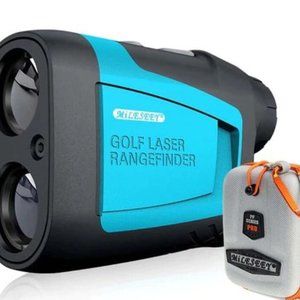 MILESEEY PF210 LASER GOLF RANGEFINDER 600M HUNTING TELESCOPE GOLF SLOPE ADJUSTED
